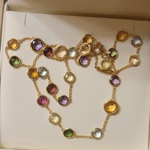 Marco Biceglo designer necklace